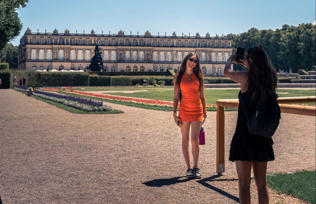 Excursion au château de Herrenchiemsee - Photo 2