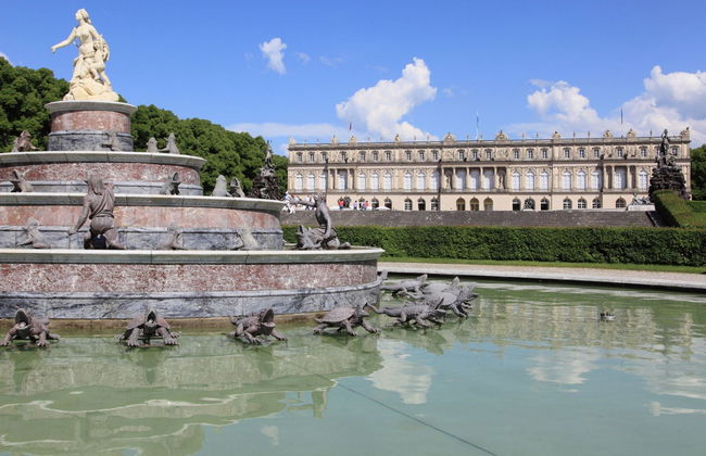 Excursão ao Palácio de Herrenchiemsee - Foto 1