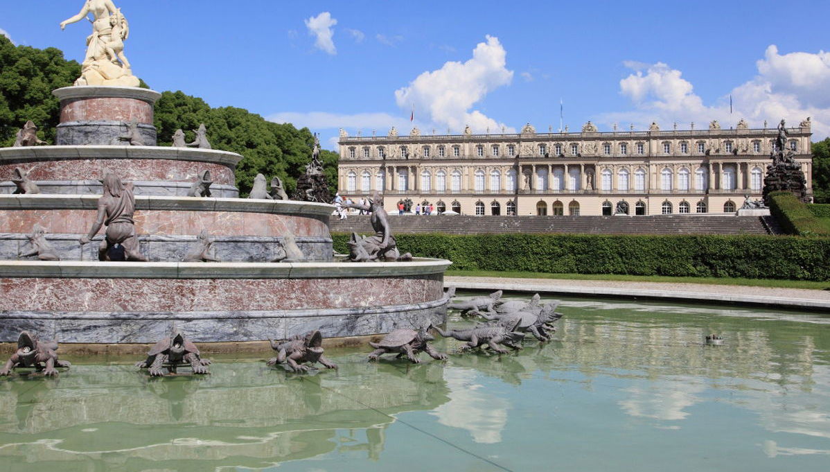 Escursione al Castello di Herrenchiemsee - Foto 1