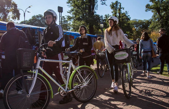 Tour en bicicleta por Buenos Aires - Foto 2
