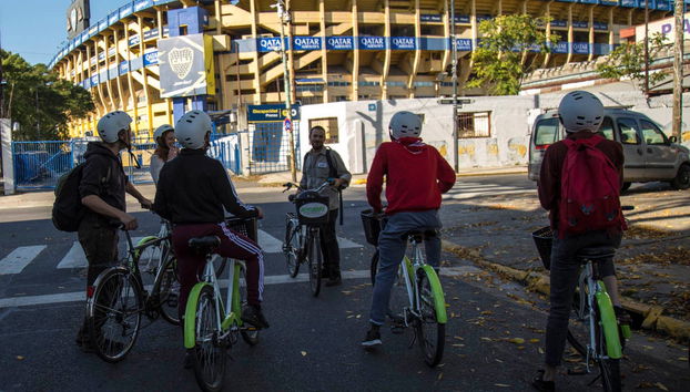 Tour de bicicleta por Buenos Aires - Foto 4