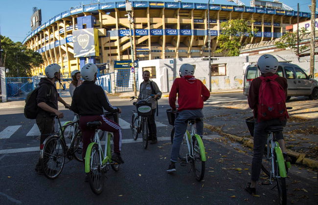 Buenos Aires Bike Tour - Photo 4