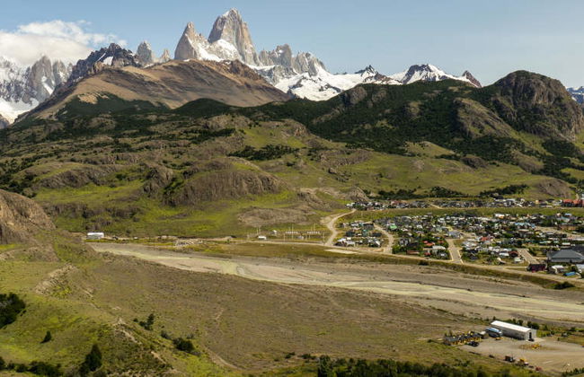 El Chaltén, Mirante de los Cóndores e Chorrillo del Salto - Foto 5