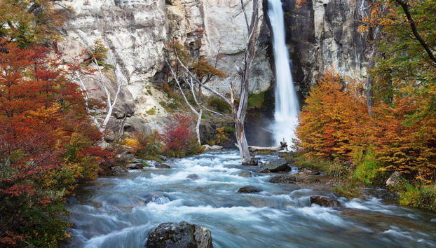 El Chaltén, Mirador de los Cóndores y Chorrillo del Salto - Foto 4