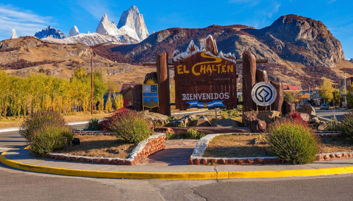 El Chaltén, Mirador de los Cóndores y Chorrillo del Salto - Foto 1