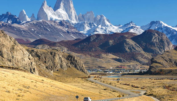 El Chaltén, Mirador de los Cóndores y Chorrillo del Salto - Foto 2