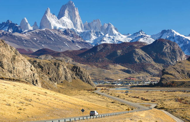 El Chaltén, Mirador de los Cóndores y Chorrillo del Salto - Foto 2