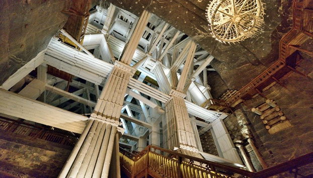 Wieliczka Salt Mine Day Trip - Foto 3