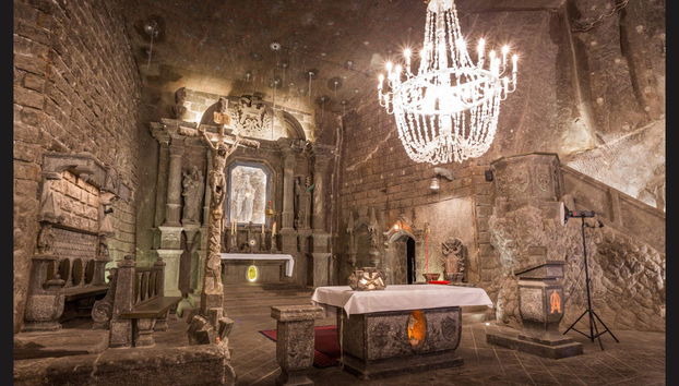 Wieliczka Salt Mine Day Trip - Foto 4