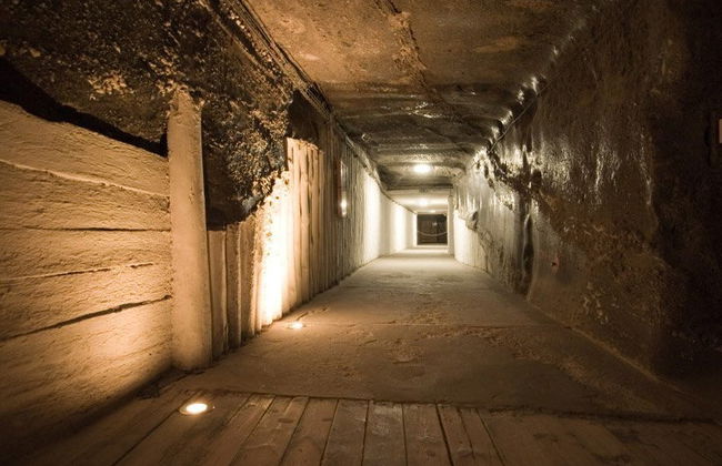 Excursión a las Minas de Sal de Wieliczka - Foto 2