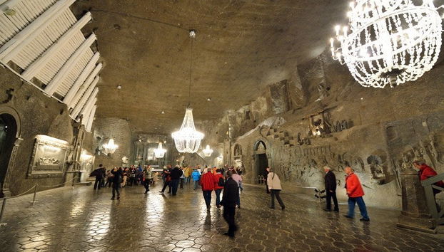 Krakow Combo: Auschwitz and Salt Mine Tour - Foto 5