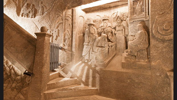 Wieliczka Salt Mine Day Trip - Foto 5