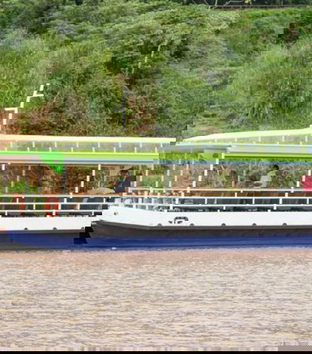 Photo – Paraná &amp; Iguazu River Cruise