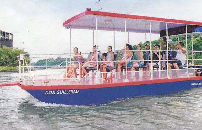 Paseo en barco por los ríos Paraná e Iguazú - Foto 5