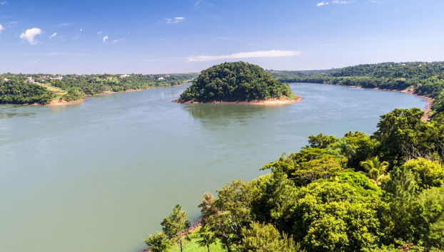Paseo en barco por los ríos Paraná e Iguazú - Foto 4