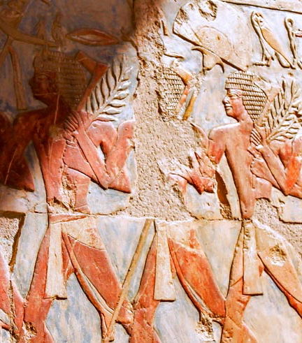 Foto de Valles de los Reyes y las Reinas, Colosos y Hatshepsut