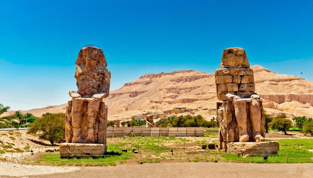 Valley of the Kings and Queens, Colossus & Hatshepsut Tour - Photo 4