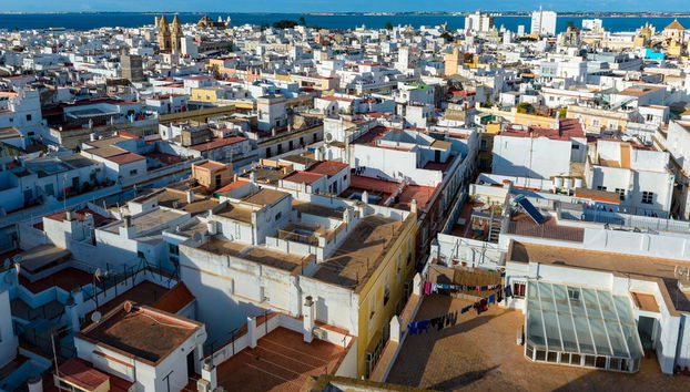 Cádiz Cathedral & Tavira Tower Guided Tour - Foto 3