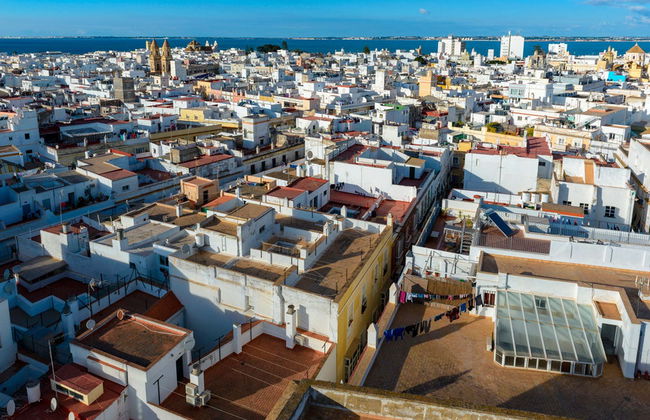Visita guiada por la Catedral y la Torre Tavira - Foto 3