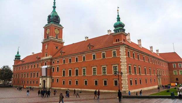 Private Tour of Warsaw - Foto 2