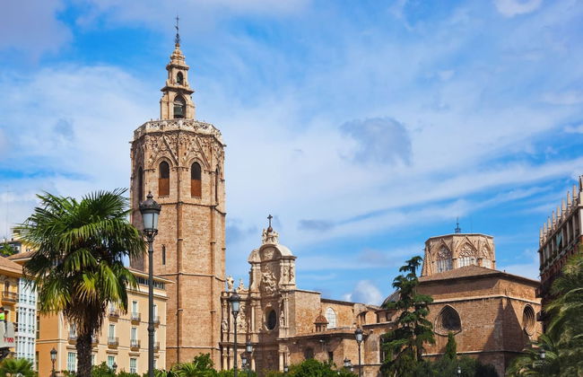 Visite privée dans Valence - Photo 1