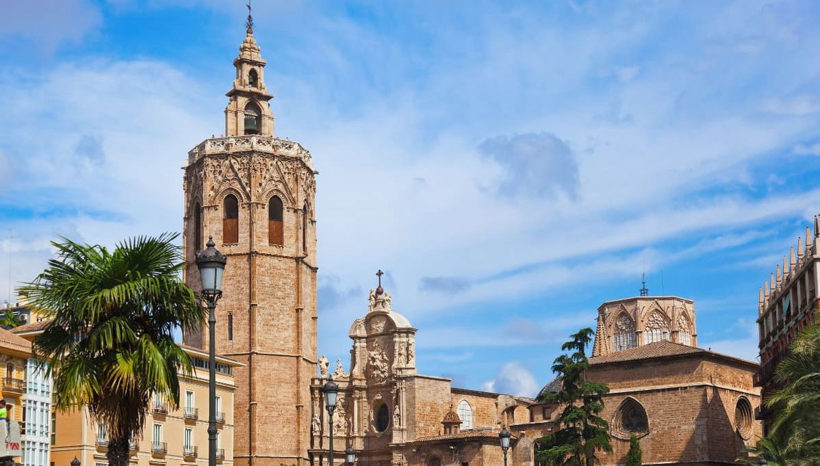 Visite privée dans Valence - Photo 1