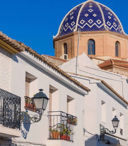 Bild - Excursión a Altea, Villajoyosa y Benidorm