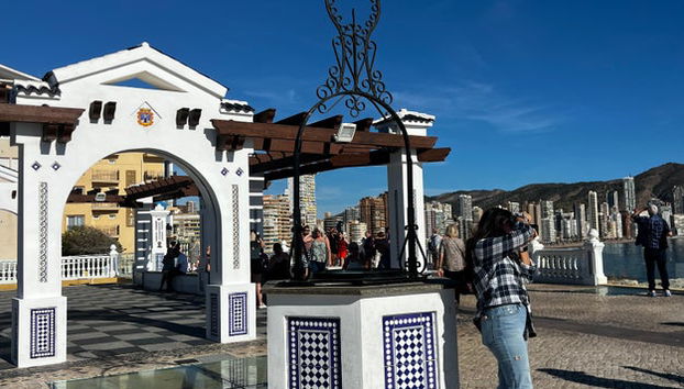 Day Trip to Altea, Villajoyosa & Benidorm - Photo 5