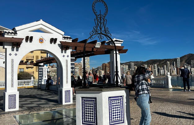 Excursion à Altea, Villajoyosa et Benidorm - Photo 8