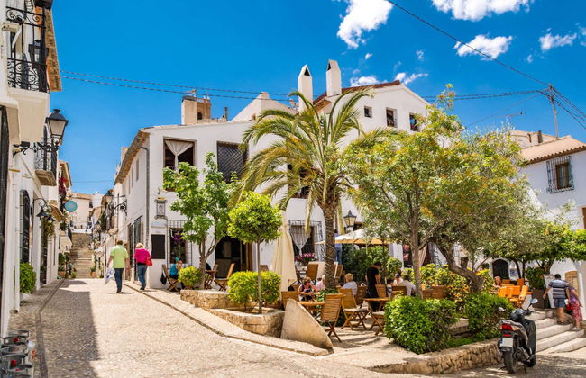 Day Trip to Altea, Villajoyosa & Benidorm - Photo 1