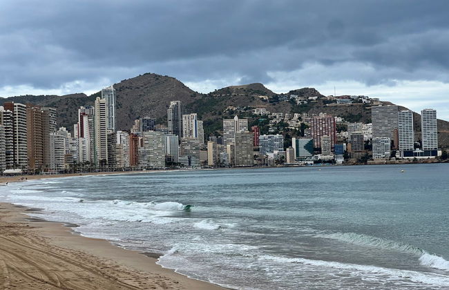Excursion à Altea, Villajoyosa et Benidorm - Photo 2