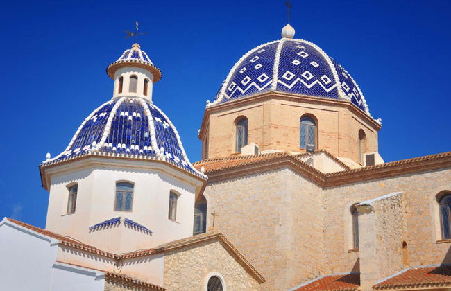 Day Trip to Altea, Villajoyosa & Benidorm - Photo 2