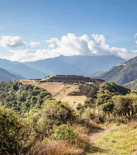 Foto de Excursión a Vitcos