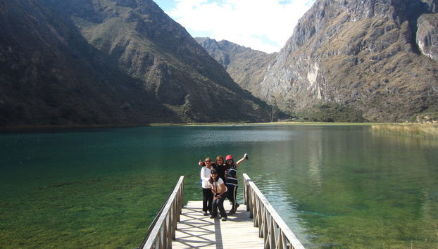 Tour de 2 días por la Reserva Paisajística Nor Yauyos-Cochas - Foto 5
