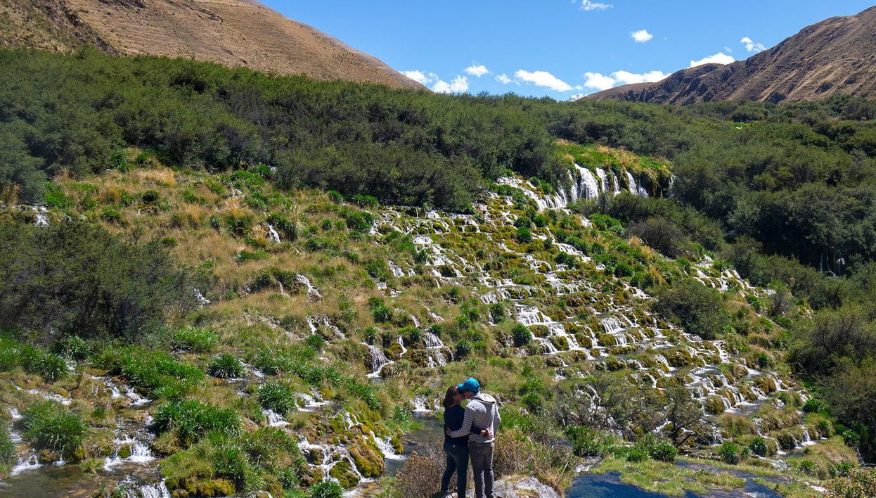 Tour de 2 días por la Reserva Paisajística Nor Yauyos-Cochas - Foto 1