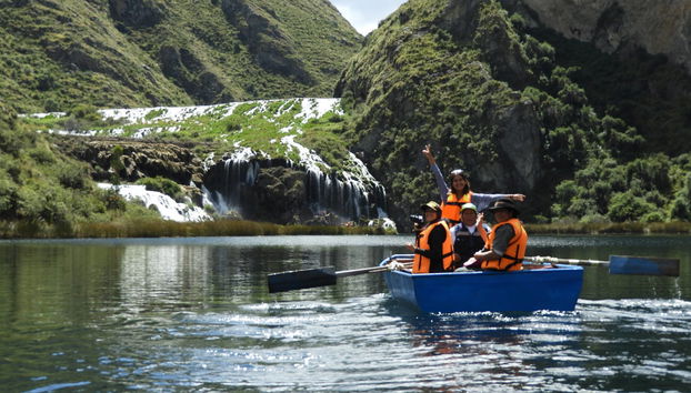 Tour de 2 días por la Reserva Paisajística Nor Yauyos-Cochas - Foto 3