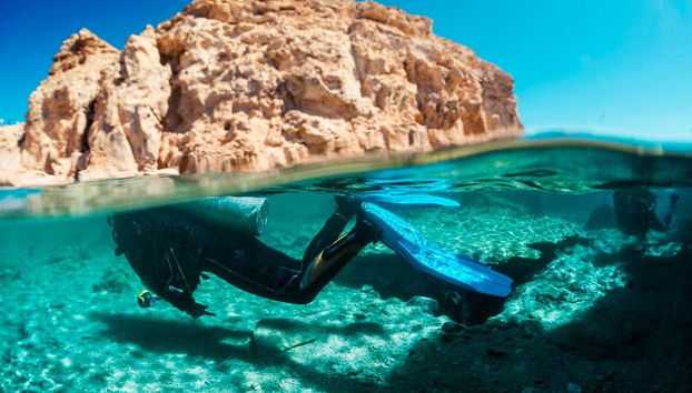 Ras Mohamed National Park Snorkelling - Foto 3