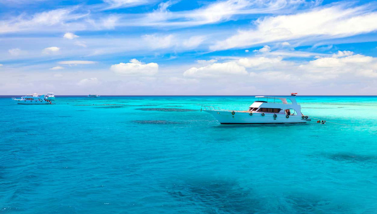 Snorkel in the Ras Mohamed National Park - Foto 1