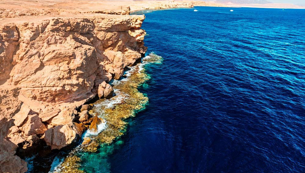 Ras Mohamed National Park Snorkelling - Foto 1