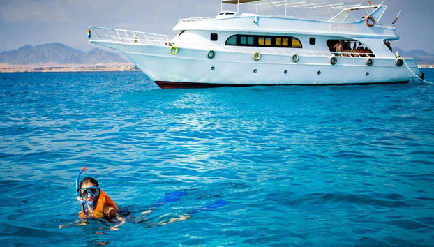Snorkel in the Ras Mohamed National Park - Foto 3