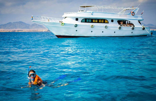 Ras Mohamed National Park Snorkelling - Photo 3
