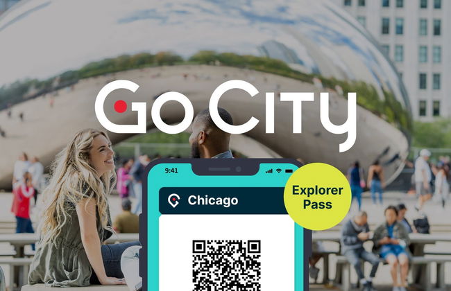 Go City : Chicago Explorer Pass - Photo 2