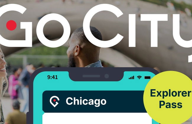 Go City : Chicago Explorer Pass - Photo 4