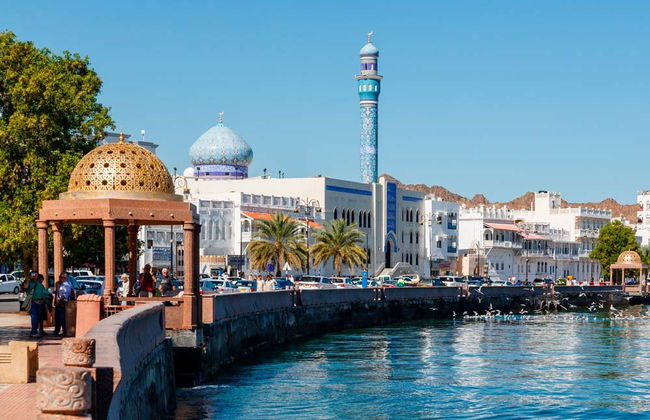 Muscat Hop-On Hop-Off Bus Tour - Foto 2