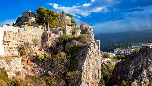 Escursione a Guadalest e alle Fonts d'Algar - Foto 2
