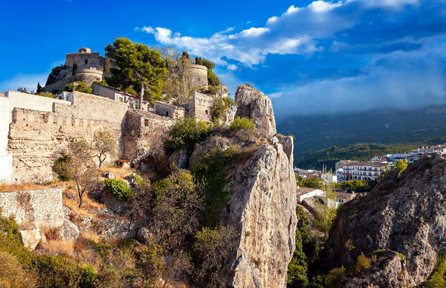 Guadalest & Algar Fountains Day Trip - Foto 2