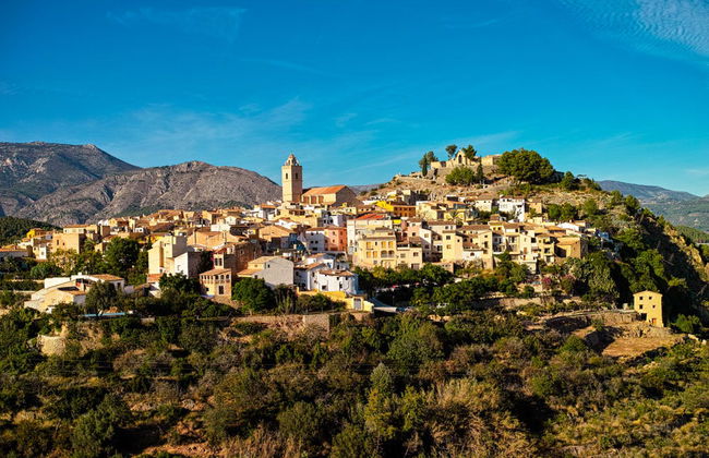 Guadalest & Algar Fountains Day Trip - Foto 1