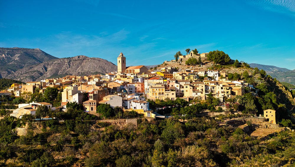 Escursione a Guadalest e alle Fonts d'Algar - Foto 1