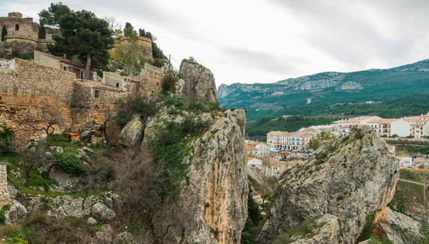 Escursione a Guadalest e alle Fonts d'Algar - Foto 4