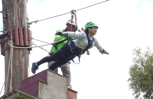 Zipline over the Sacred Valley Trip - Photo 6